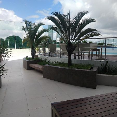 Essencial Manaira Apartment Joao Pessoa Luaran gambar