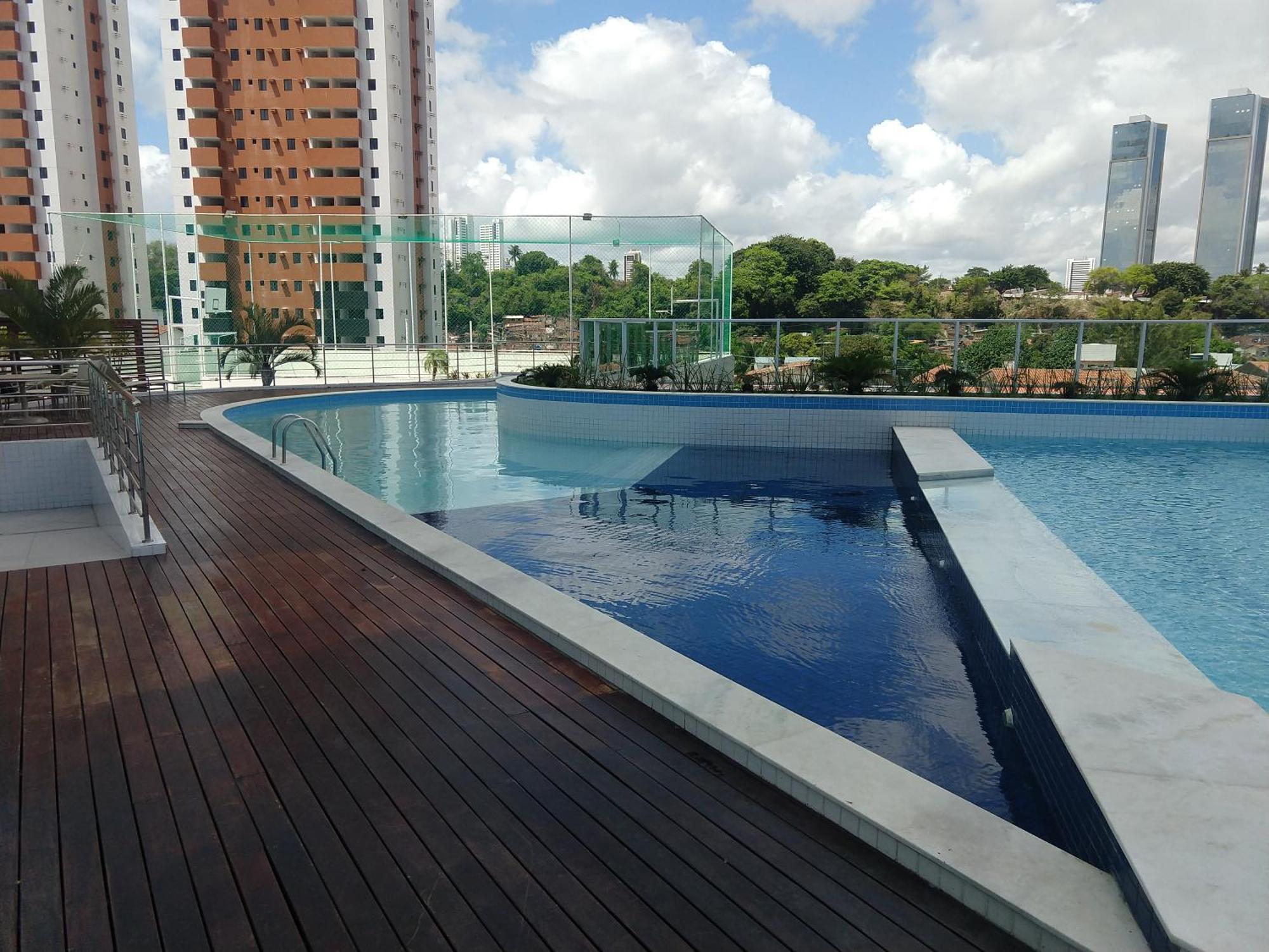 Essencial Manaira Apartment Joao Pessoa Bilik gambar