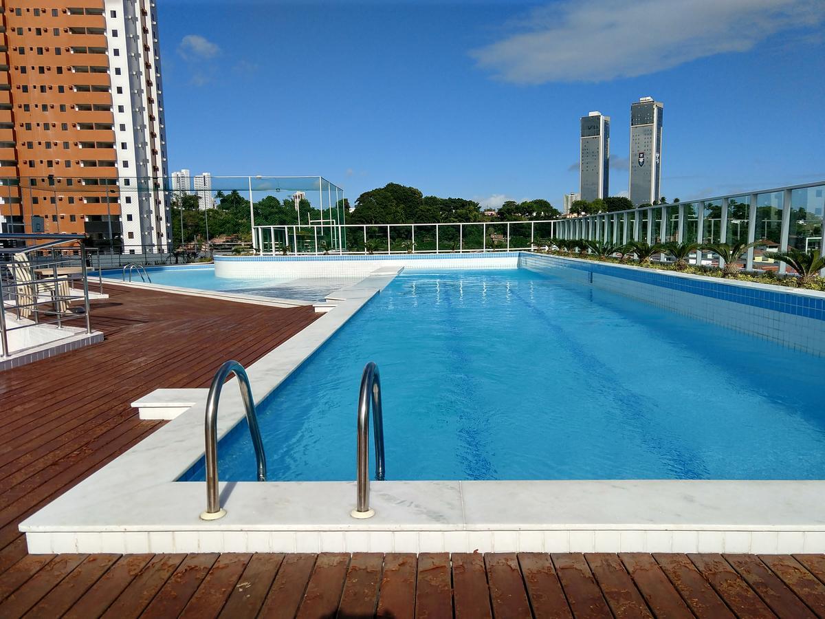 Essencial Manaira Apartment Joao Pessoa Luaran gambar