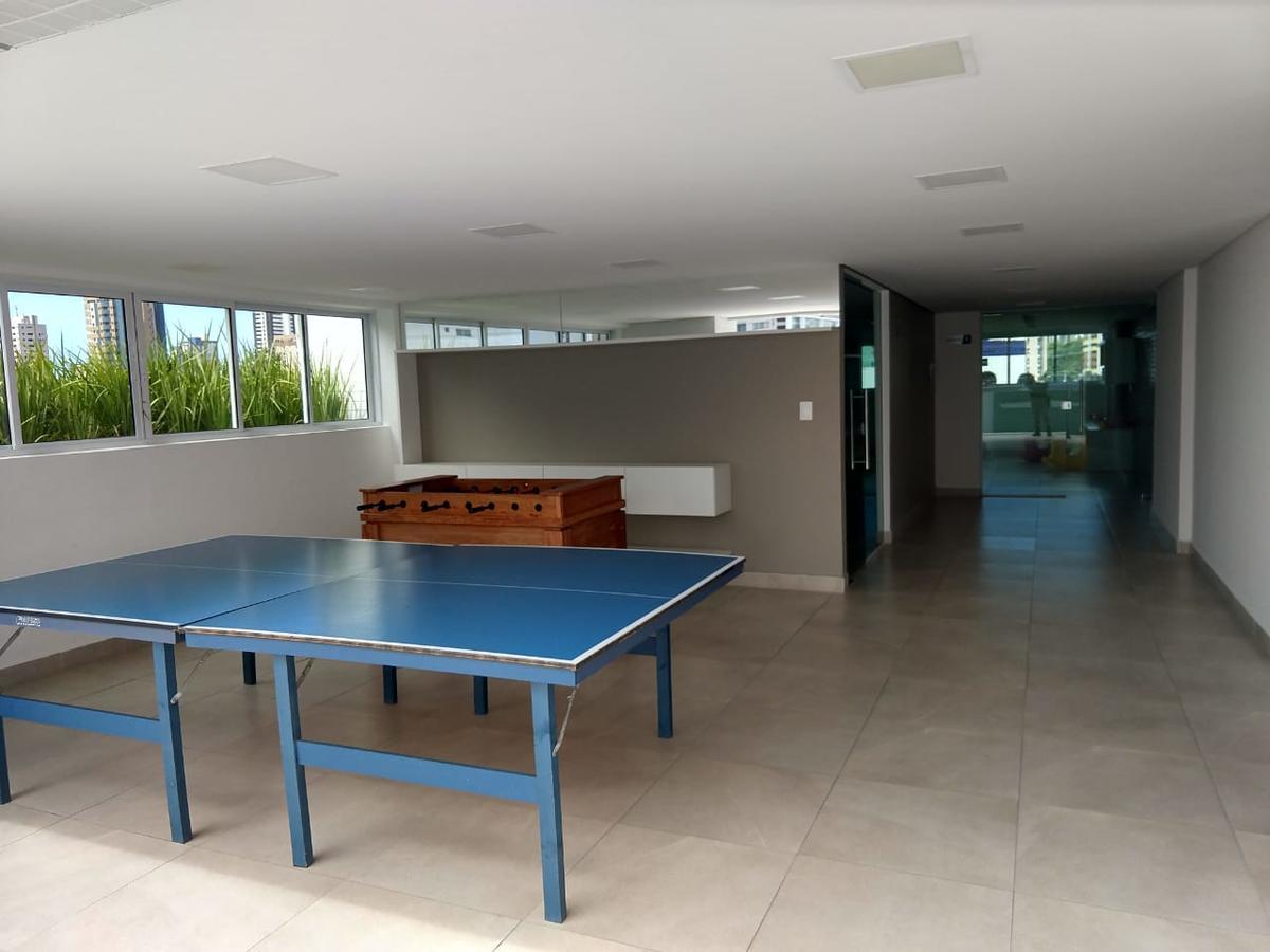 Essencial Manaira Apartment Joao Pessoa Luaran gambar