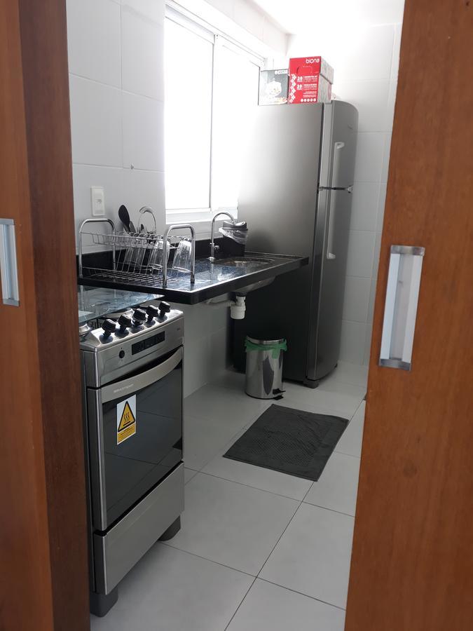 Essencial Manaira Apartment Joao Pessoa Luaran gambar