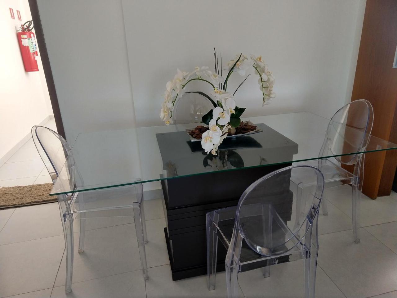 Essencial Manaira Apartment Joao Pessoa Luaran gambar