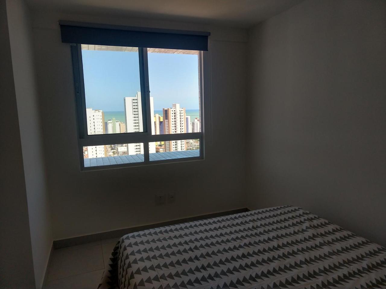 Essencial Manaira Apartment Joao Pessoa Luaran gambar
