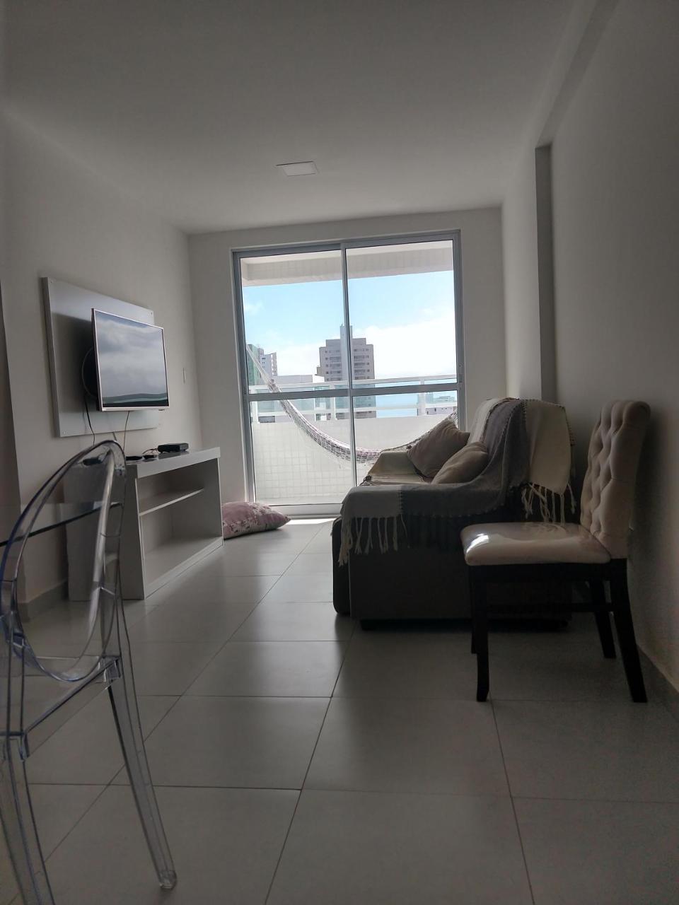 Essencial Manaira Apartment Joao Pessoa Luaran gambar