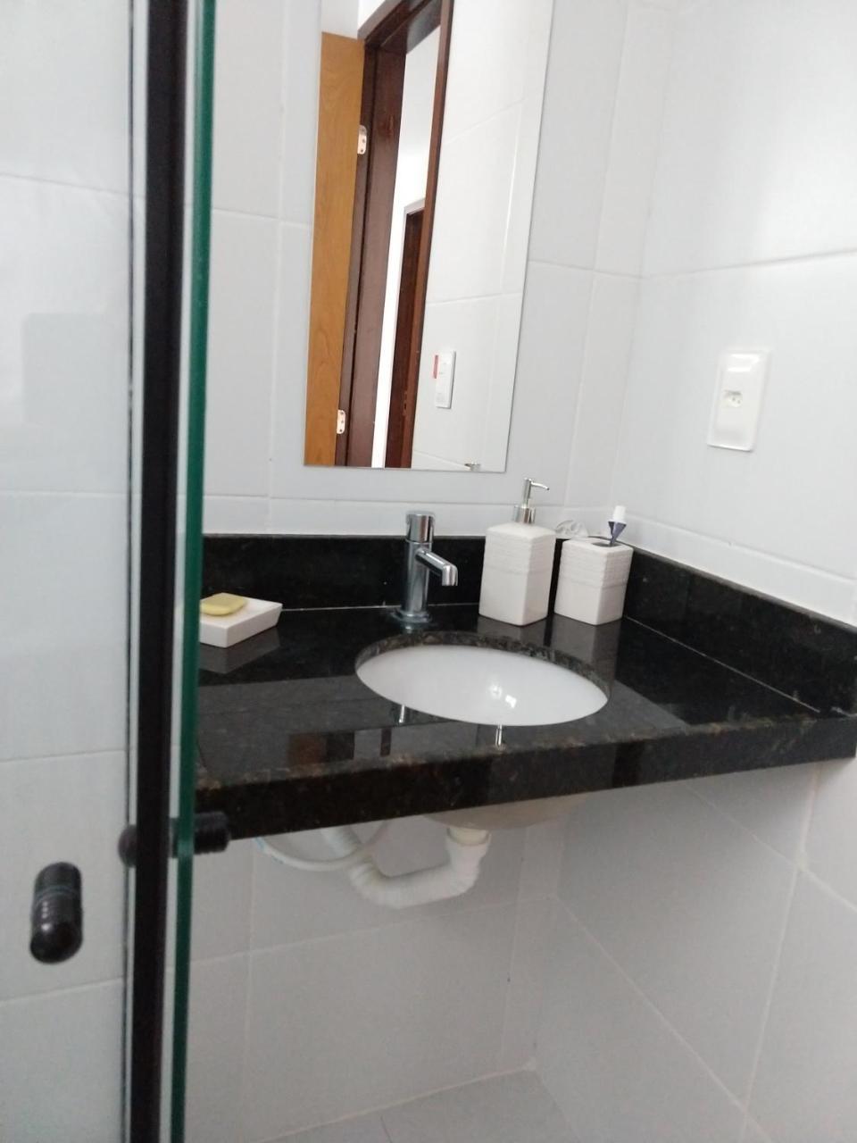 Essencial Manaira Apartment Joao Pessoa Luaran gambar