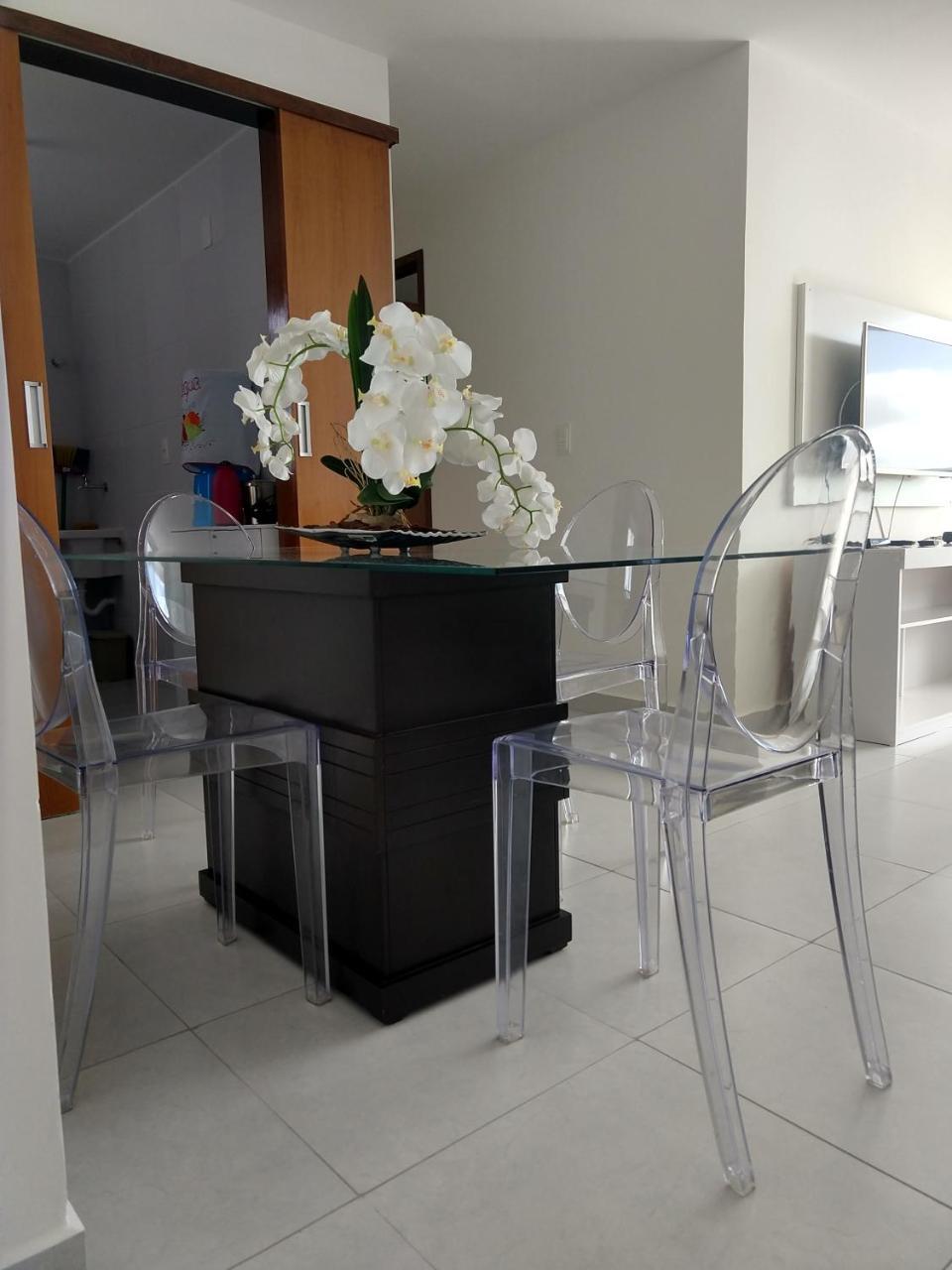 Essencial Manaira Apartment Joao Pessoa Luaran gambar