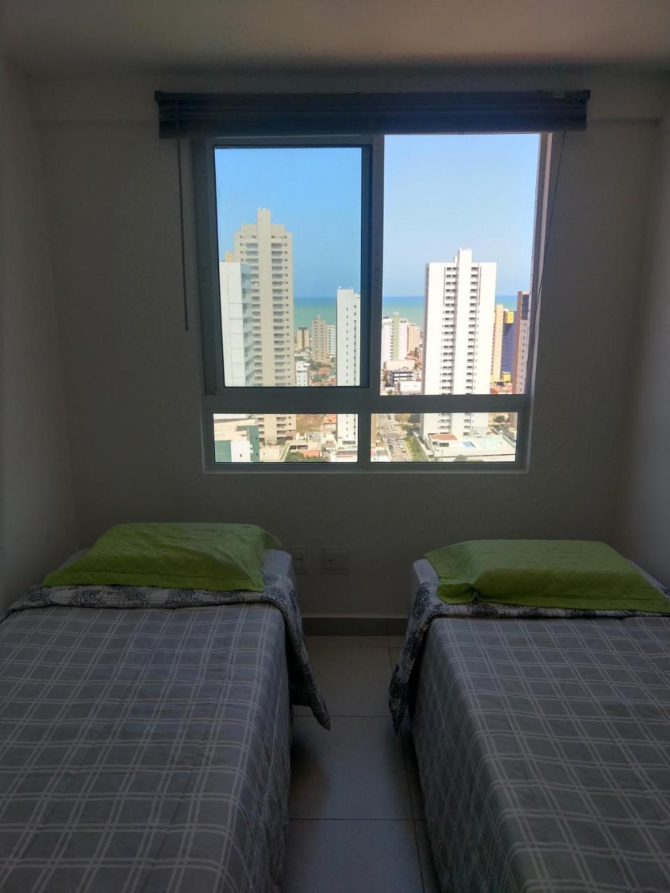 Essencial Manaira Apartment Joao Pessoa Luaran gambar