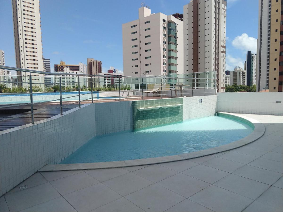 Essencial Manaira Apartment Joao Pessoa Luaran gambar