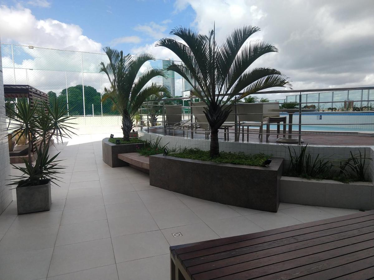 Essencial Manaira Apartment Joao Pessoa Luaran gambar