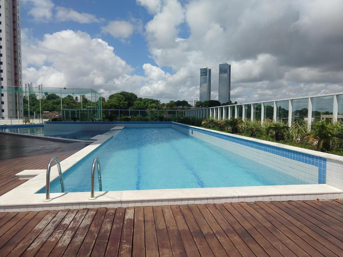 Essencial Manaira Apartment Joao Pessoa Luaran gambar